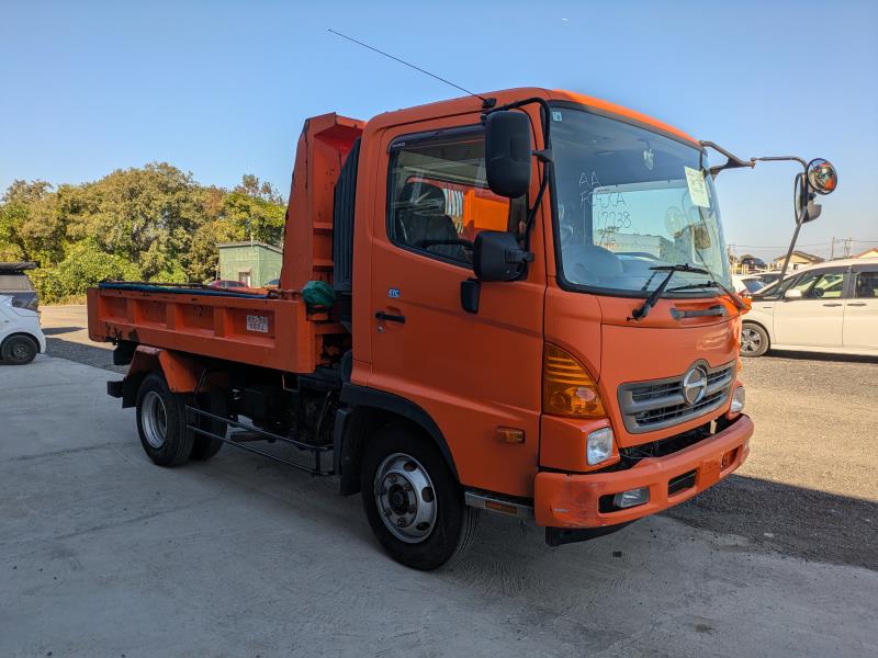 HINO RANGER 2014/8