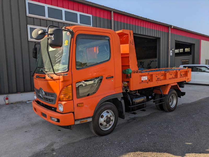 HINO RANGER 2014/8