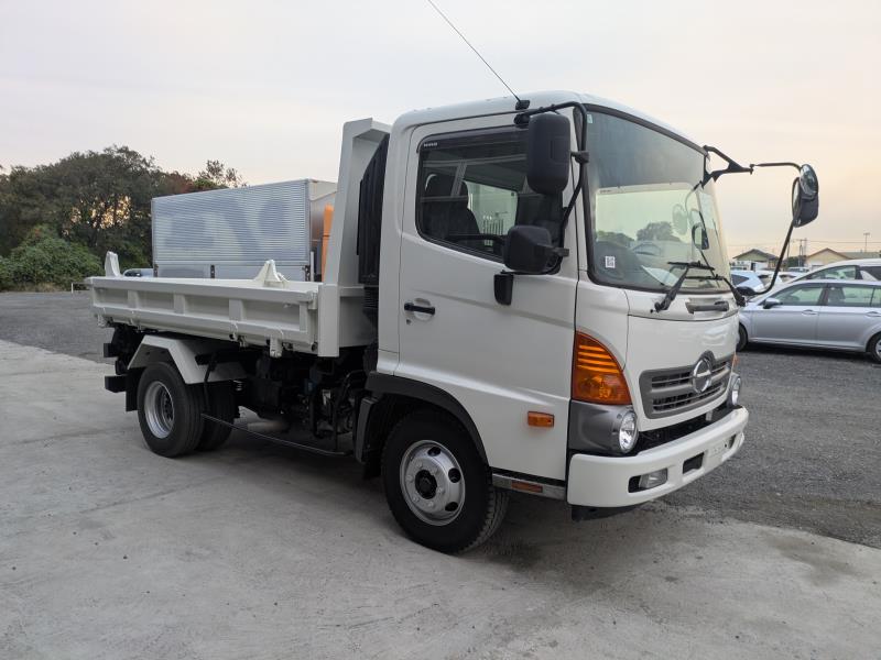 HINO RANGER 2016/1