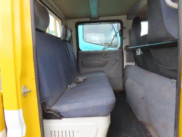 MITSUBISHI CANTER GUTS 2010/12