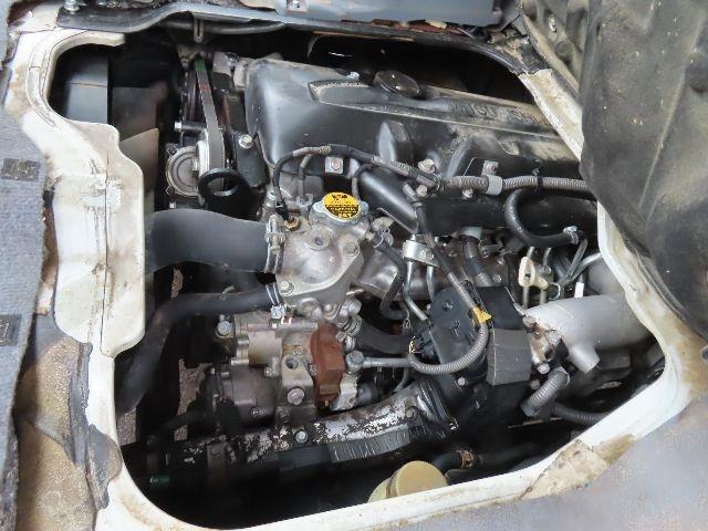 MITSUBISHI CANTER GUTS 2010/12