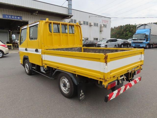 MITSUBISHI CANTER GUTS 2010/12