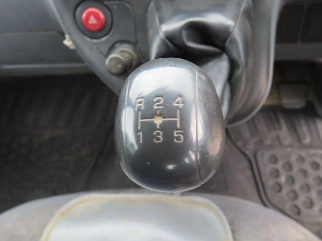 MITSUBISHI CANTER GUTS 2010/12