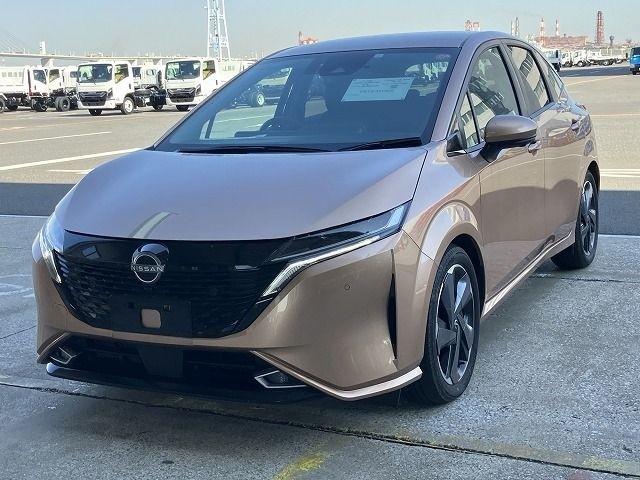 NISSAN AURA 2023/2