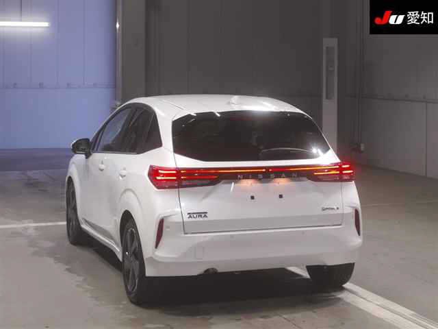 NISSAN AURA 2024/9