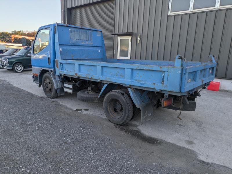 MITSUBISHI CANTER 1995/3