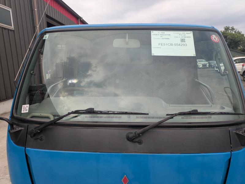 MITSUBISHI CANTER 2000/3