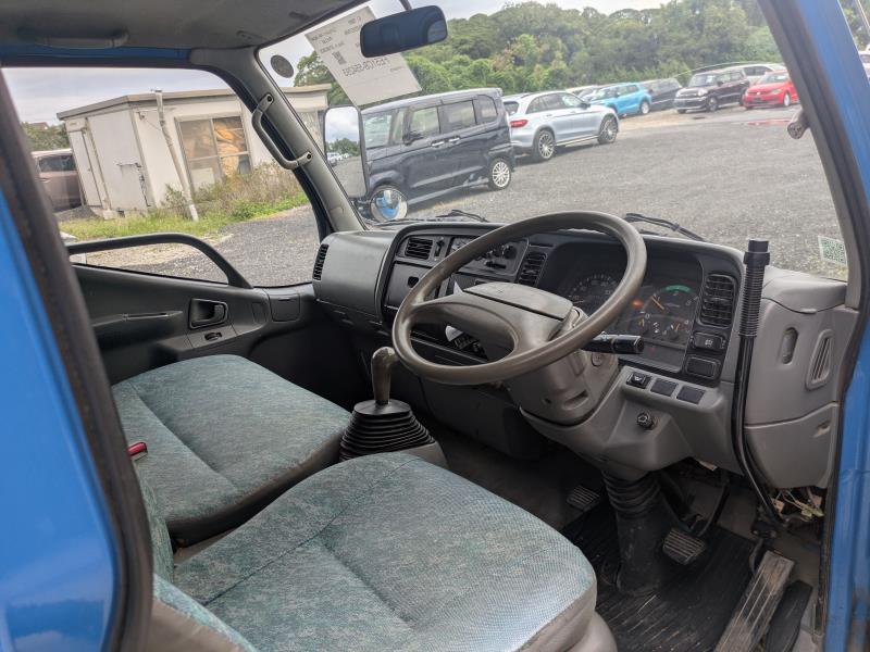 MITSUBISHI CANTER 2000/3
