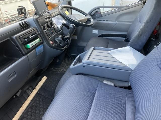 MITSUBISHI CANTER 2008/4