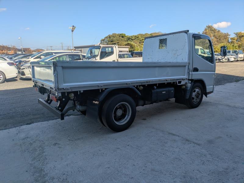 MITSUBISHI CANTER 2008/9