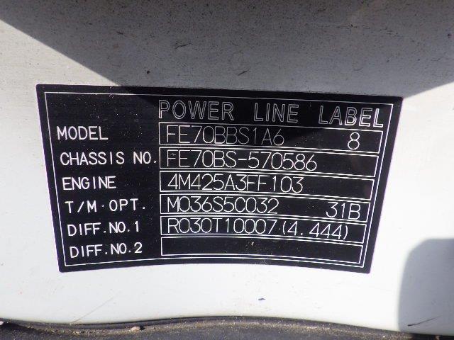 MITSUBISHI CANTER 2010/9