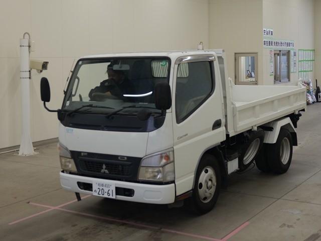 MITSUBISHI CANTER 2007/4
