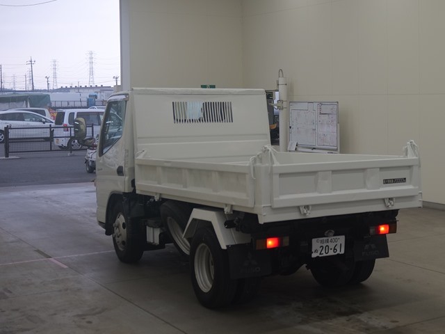 MITSUBISHI CANTER 2007/4