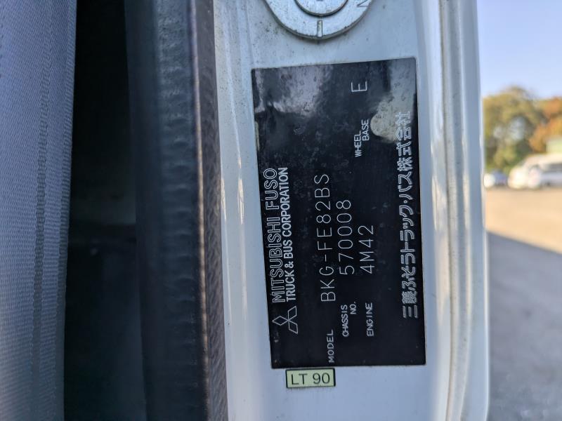 MITSUBISHI CANTER 2009/11