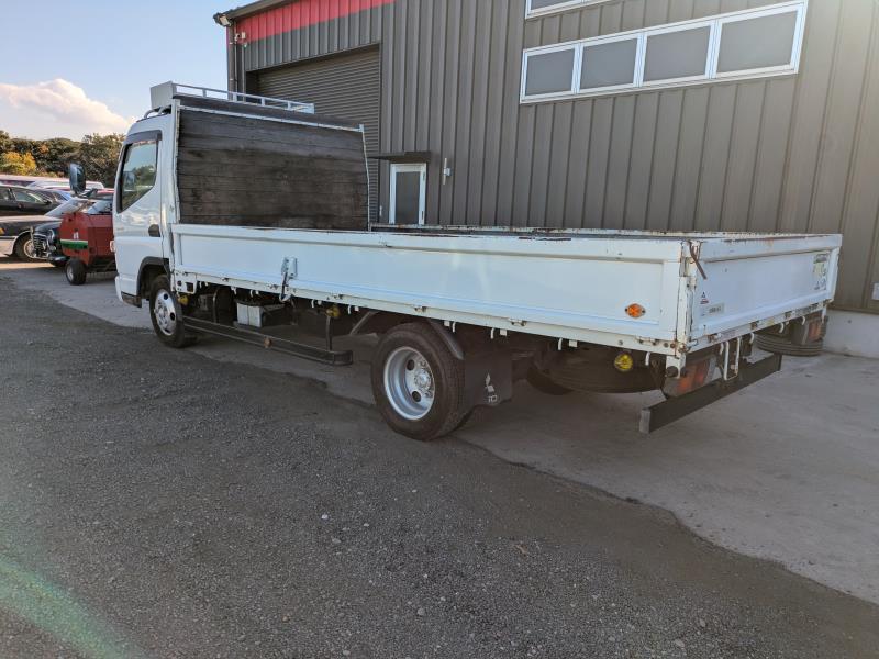 MITSUBISHI CANTER 2009/11