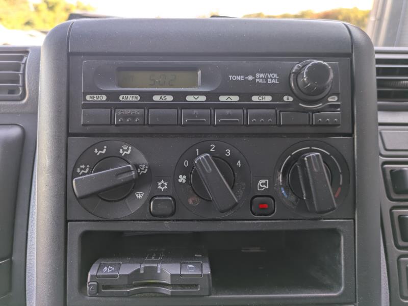 MITSUBISHI CANTER 2009/11