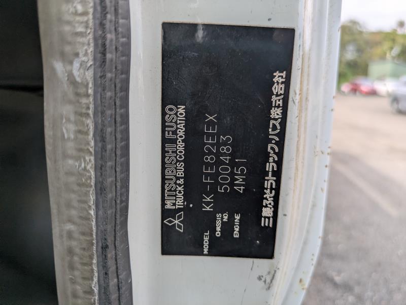 MITSUBISHI CANTER 2003/9