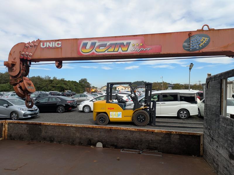 MITSUBISHI CANTER 2003/9