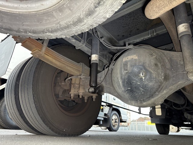 MITSUBISHI CANTER 2012/8