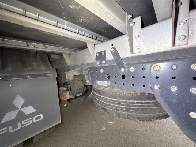 MITSUBISHI CANTER 2012/8