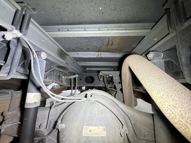 MITSUBISHI CANTER 2012/8