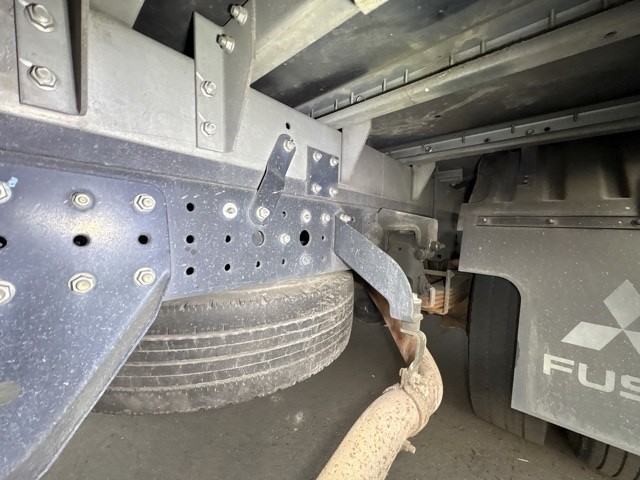 MITSUBISHI CANTER 2012/8