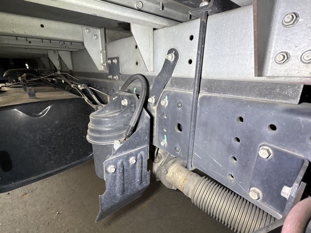 MITSUBISHI CANTER 2012/8