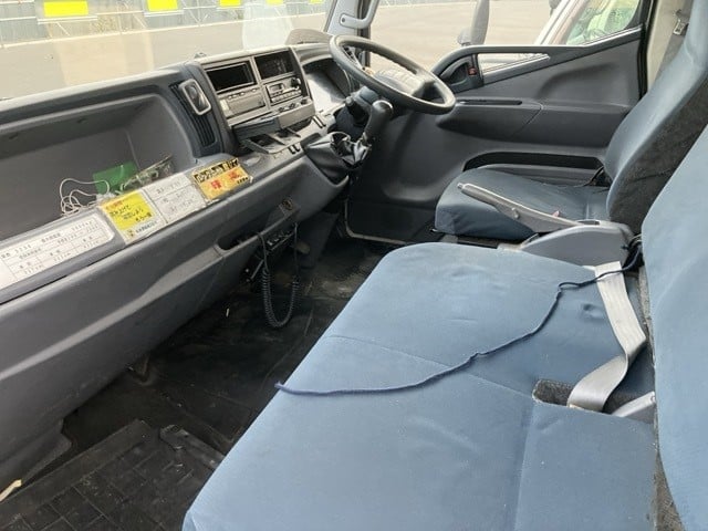 MITSUBISHI CANTER 2012/8