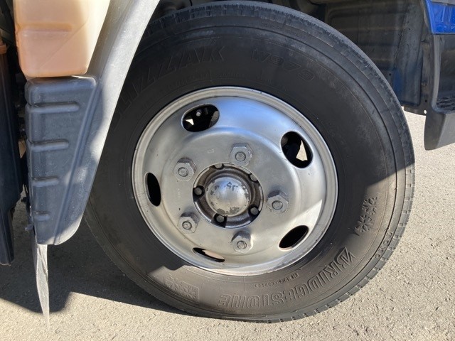 MITSUBISHI CANTER 2012/8