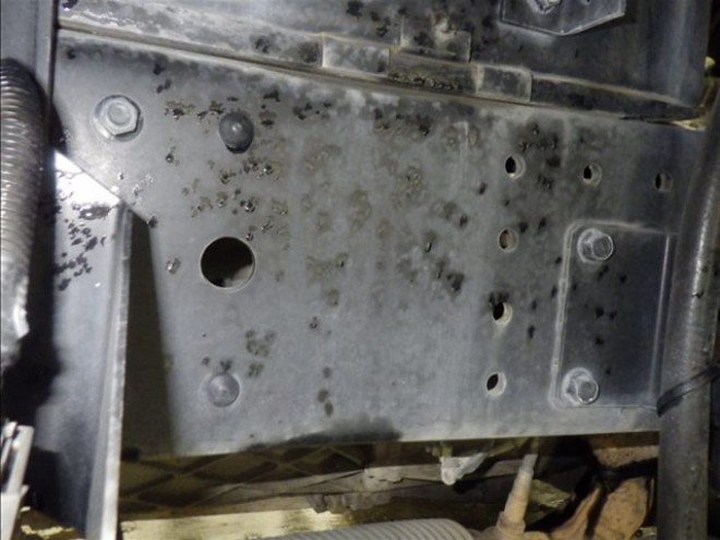 MITSUBISHI CANTER 2014/6