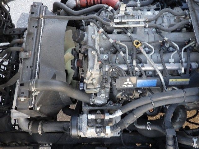 MITSUBISHI CANTER 2016/9