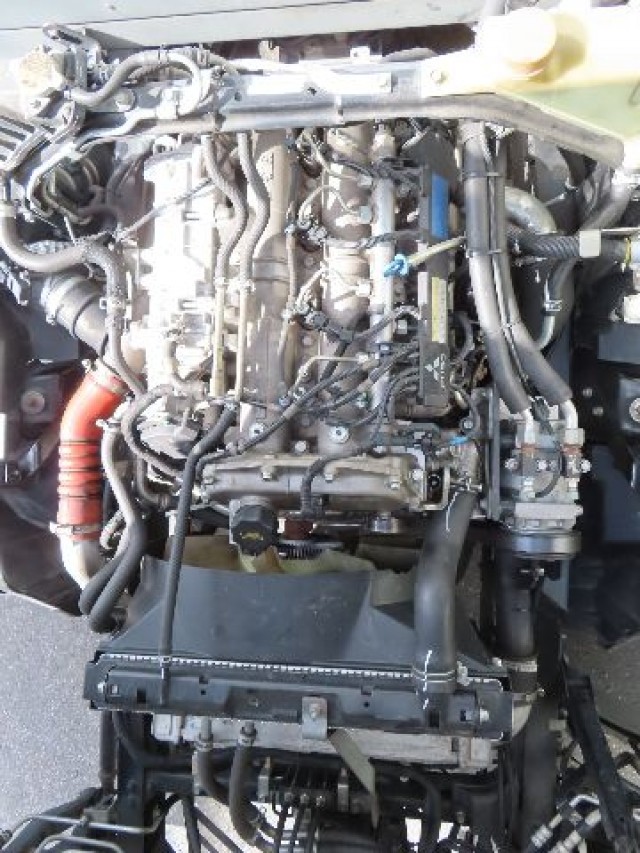 MITSUBISHI CANTER 2016/8