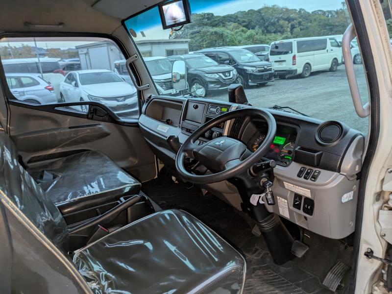 MITSUBISHI CANTER 2019/3
