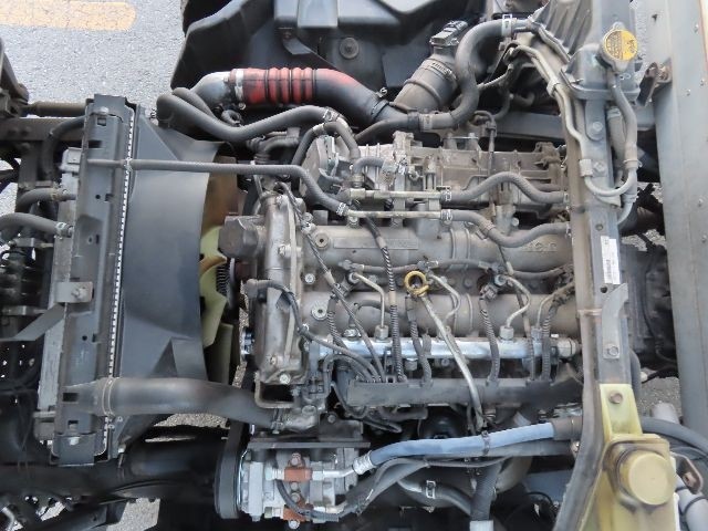 MITSUBISHI CANTER 2016/3