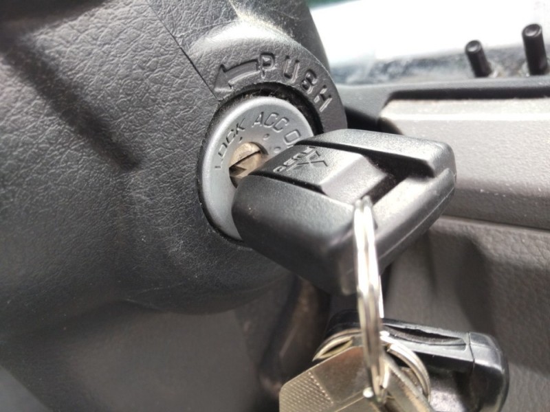 MITSUBISHI CANTER 2019/6