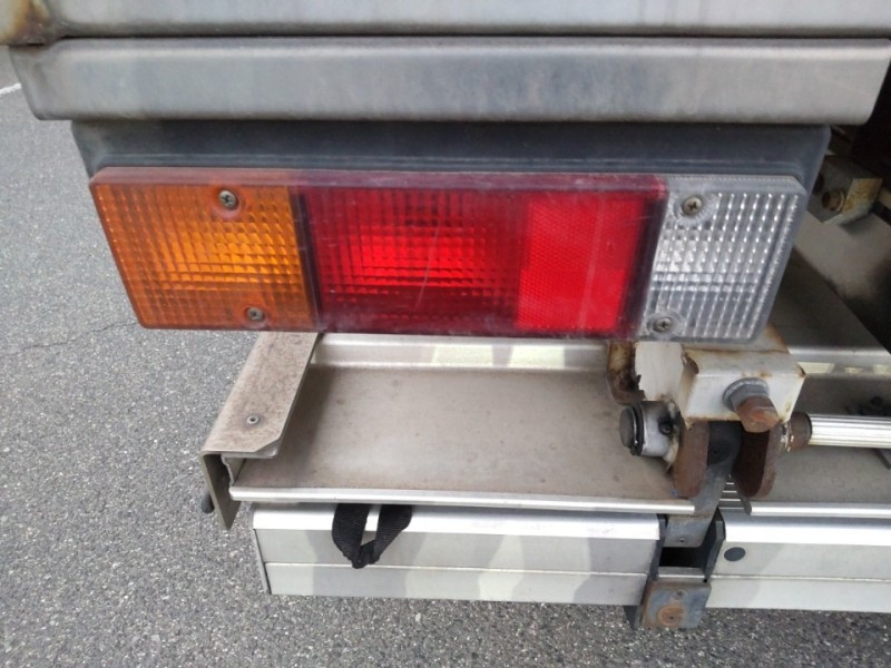 MITSUBISHI CANTER 2019/6