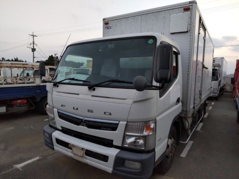 MITSUBISHI CANTER 2019/6