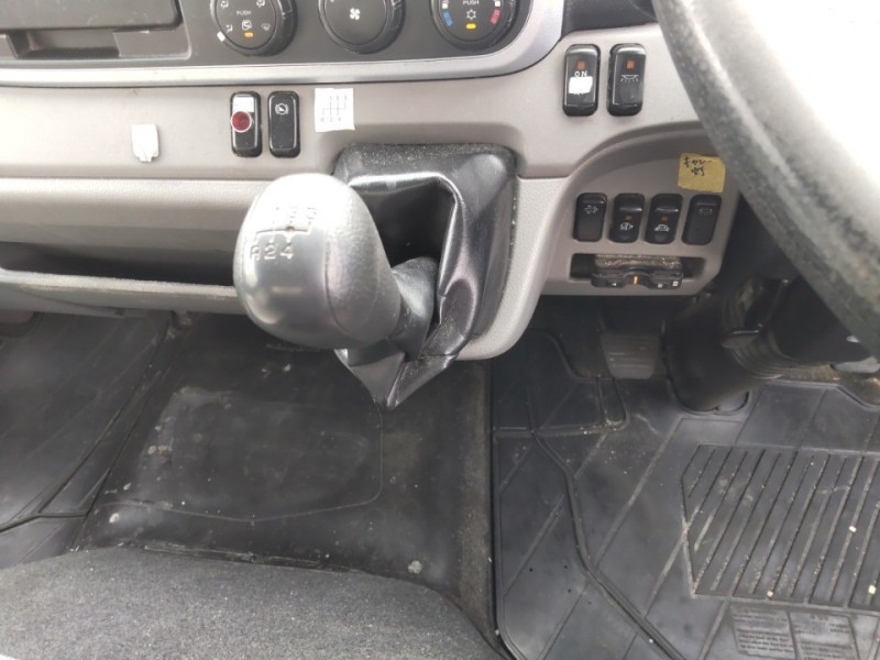 MITSUBISHI CANTER 2019/6