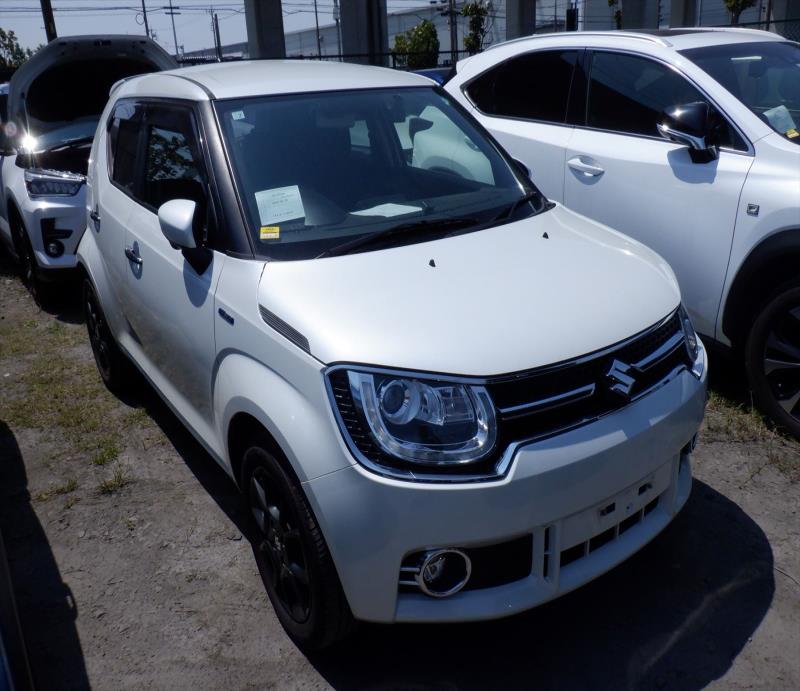 SUZUKI IGNIS 2016/7