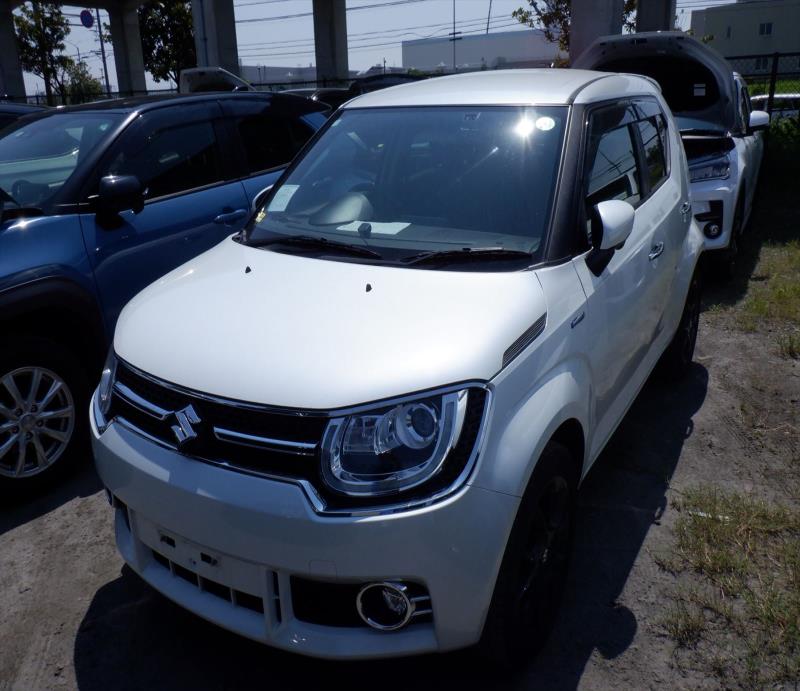 SUZUKI IGNIS 2016/7