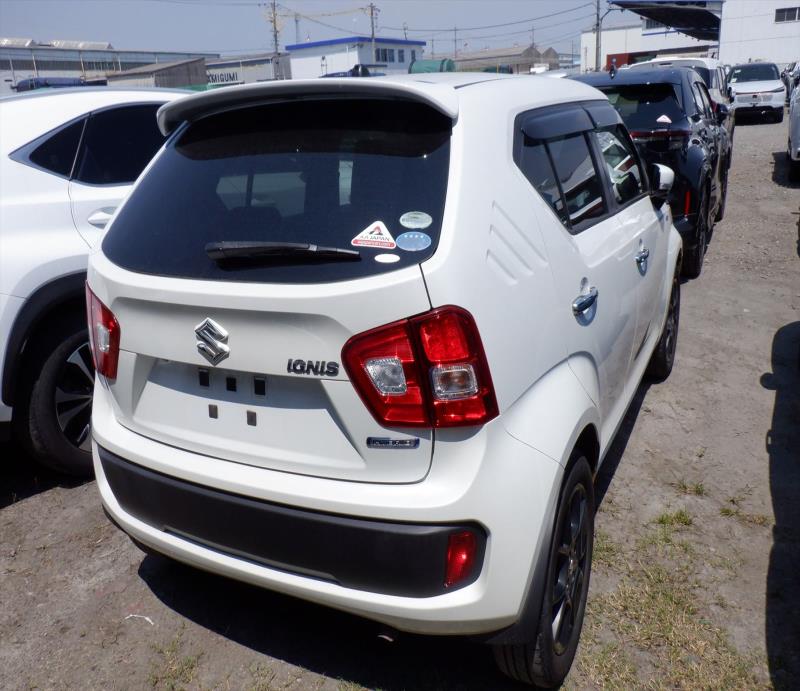 SUZUKI IGNIS 2016/7