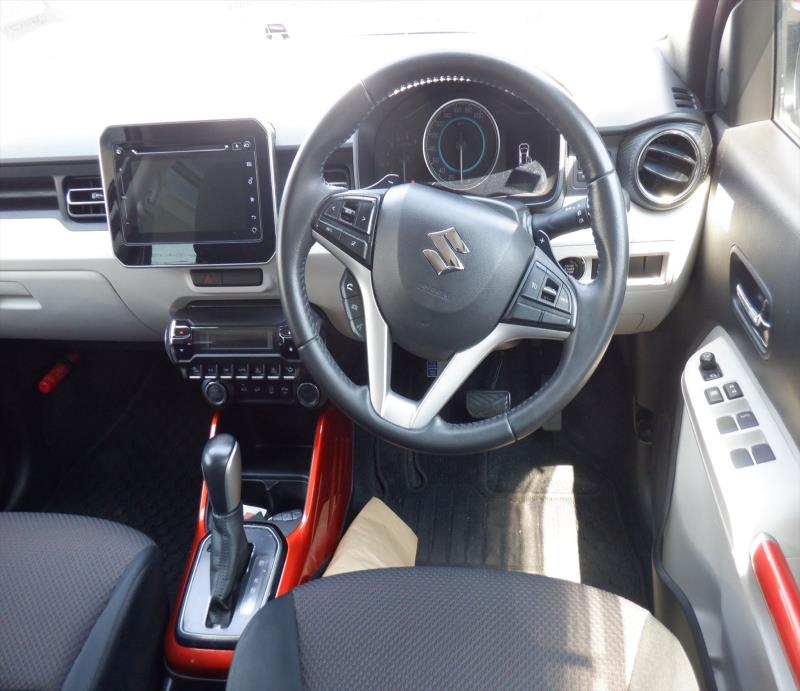 SUZUKI IGNIS 2016/7
