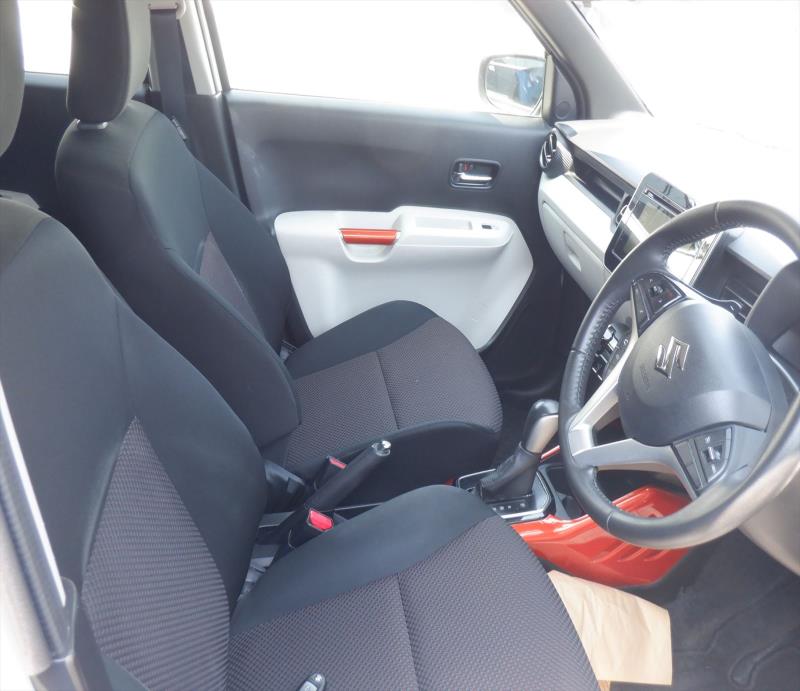 SUZUKI IGNIS 2016/7
