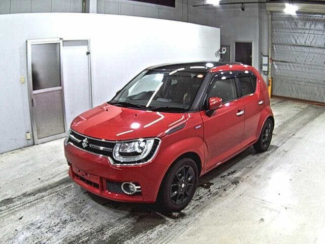 SUZUKI IGNIS 2016/7