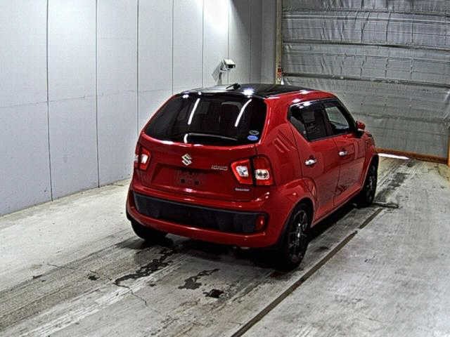 SUZUKI IGNIS 2016/7
