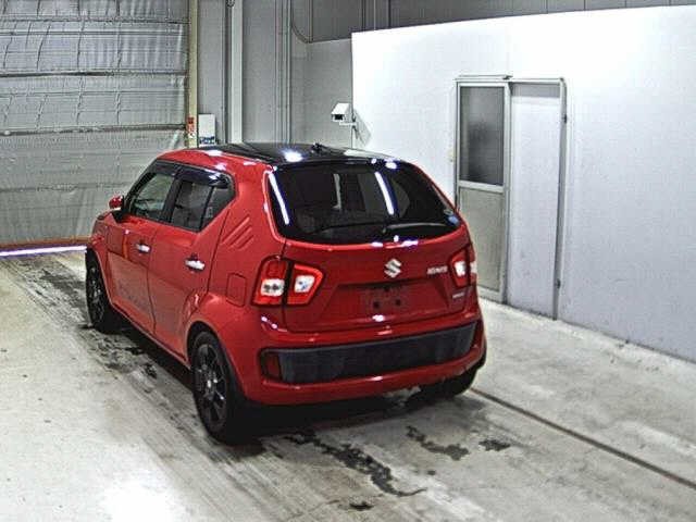 SUZUKI IGNIS 2016/7