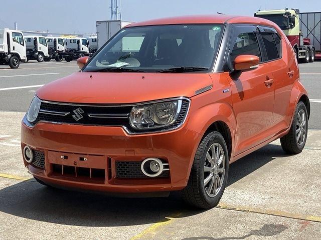 SUZUKI IGNIS 2016/7
