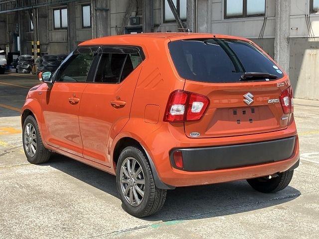 SUZUKI IGNIS 2016/7
