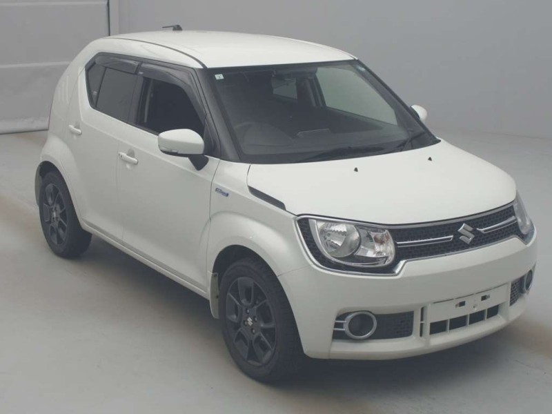 SUZUKI IGNIS 2017/3