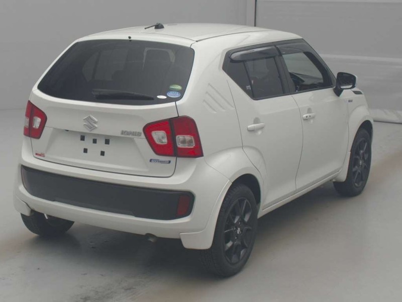 SUZUKI IGNIS 2017/3